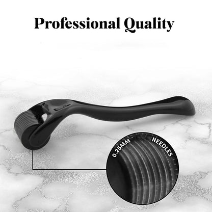 Derma Roller for Skin,Beard & Hair